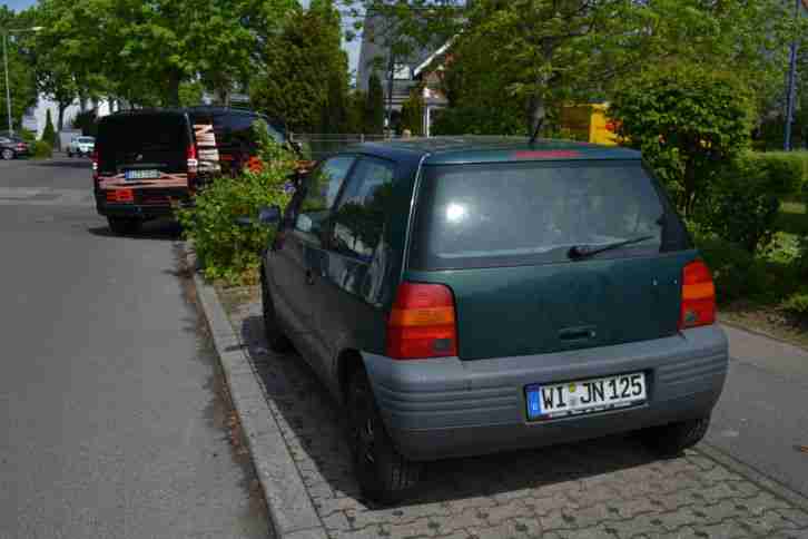 Seat Arosa 1,7SDI