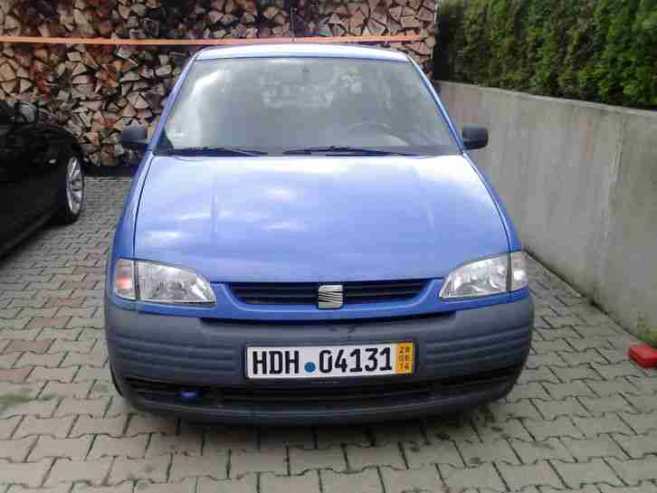 Seat Arosa