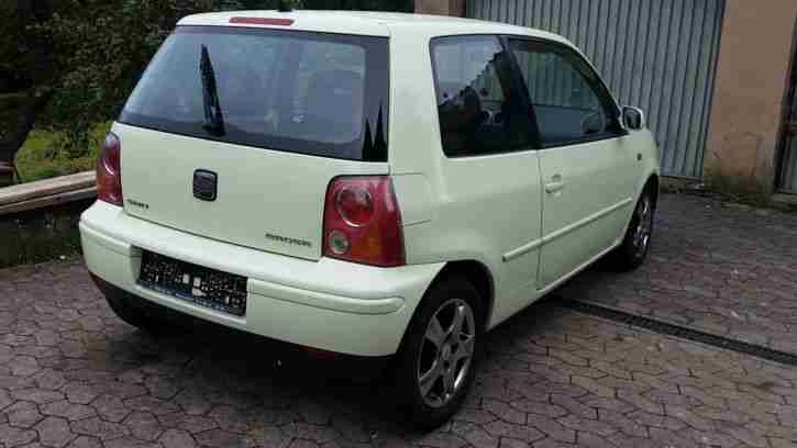 Seat Arosa