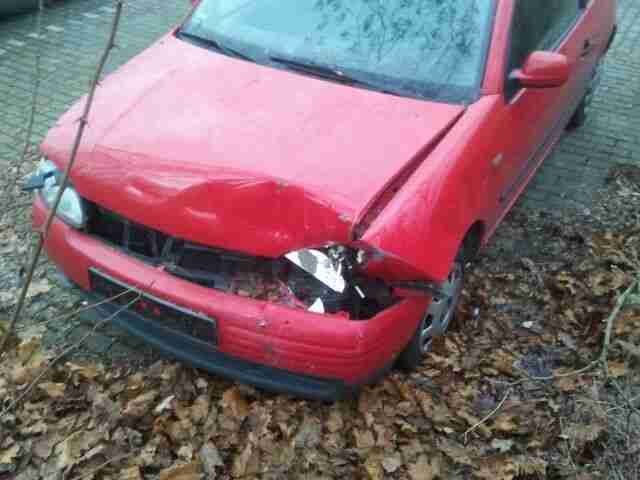 Seat Arosa