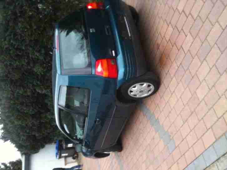 Seat Arosa