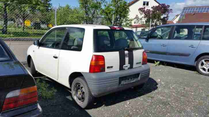 Seat Arosa
