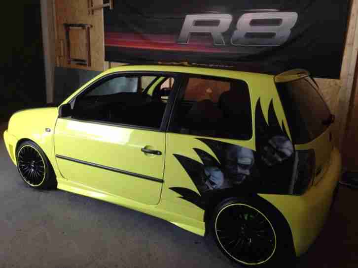 Seat Arosa