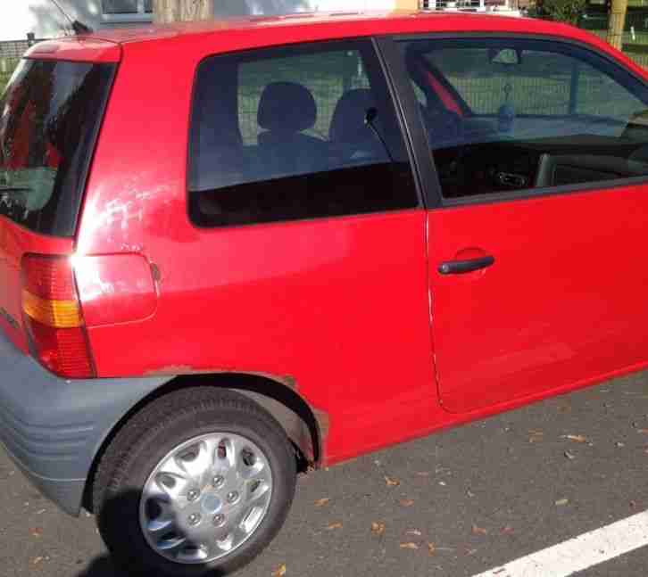 Seat Arosa 1997/Tüv 06/2017