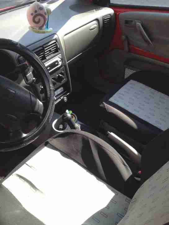 Seat Arosa 1997/Tüv 06/2017