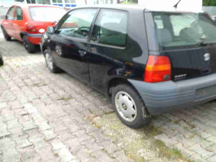 Seat Arosa 1999