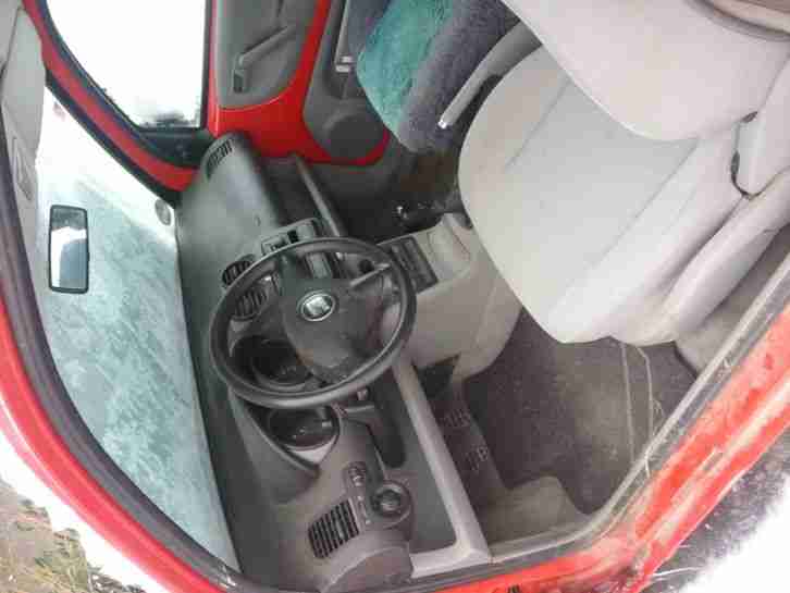 Seat Arosa