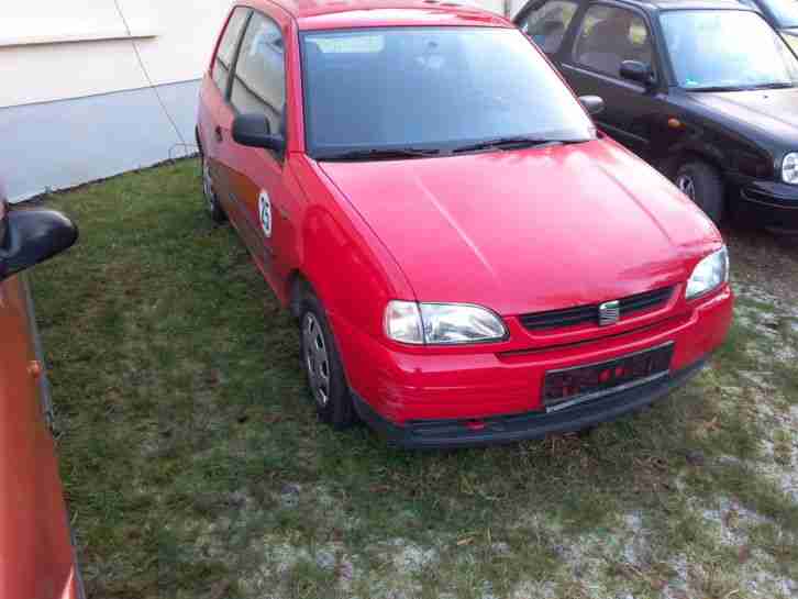 Seat Arosa 25Kmh Auto Führerschein frei