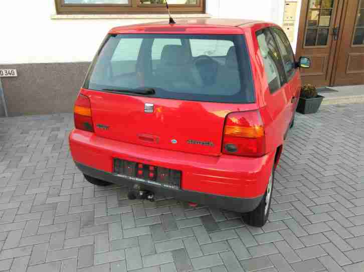 Seat Arosa