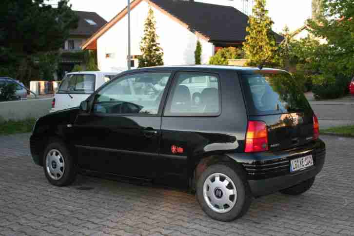 Seat Arosa