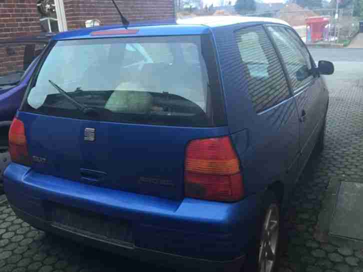 Seat Arosa
