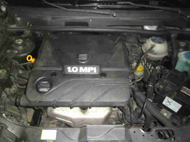 Seat Arosa