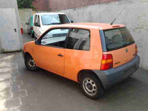 Seat Arosa