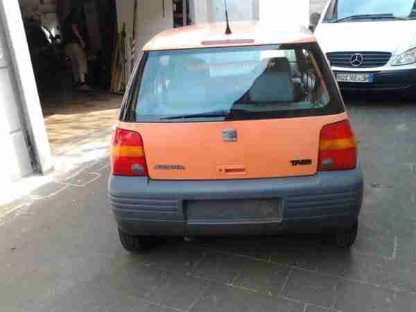 Seat Arosa