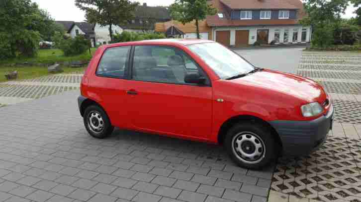 Seat Arosa 50PS TÜV 05.2018