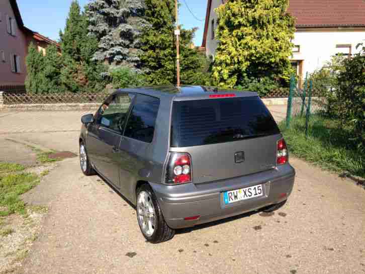 Seat Arosa 6HS 1.0MPI TOP Liebhaber Zustand keine Reparaturen nötig