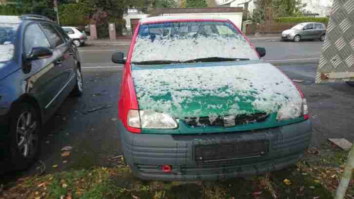 Seat Arosa 6h