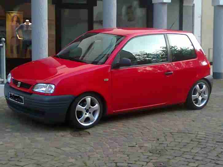 Seat Arosa 75 PS