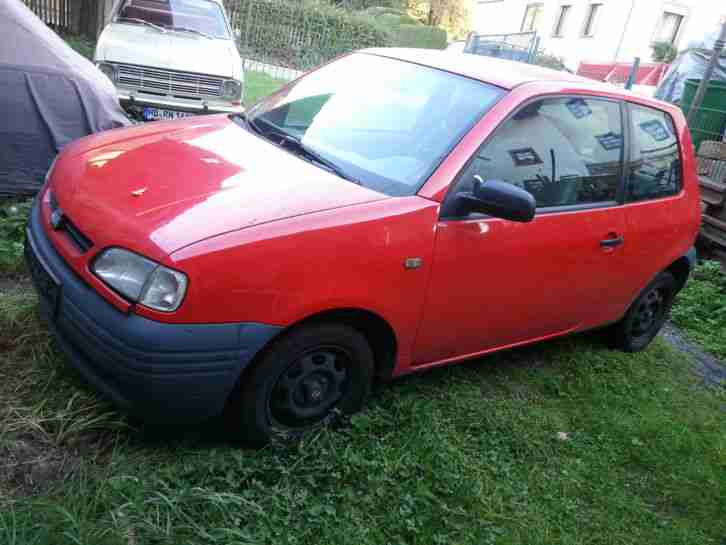 Seat Arosa BJ 97