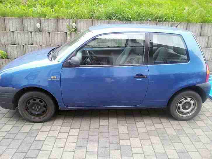 Seat Arosa Bastler-/Winterauto