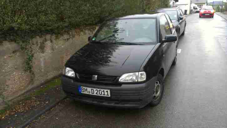 Seat Arosa Bastlerfahrzeug