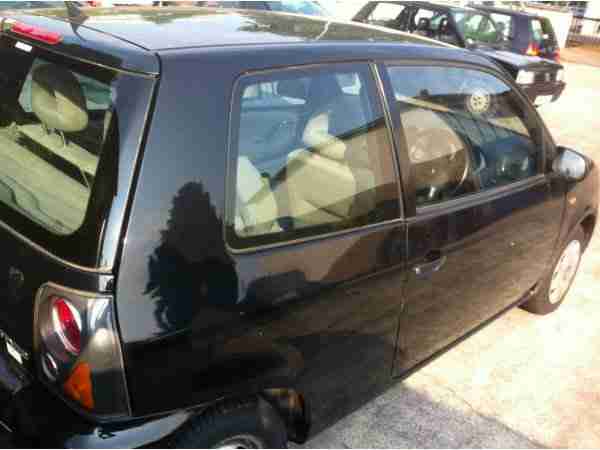 Seat Arosa Bastlerfahrzeug
