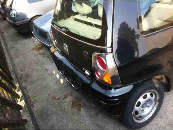 Seat Arosa Bastlerfahrzeug