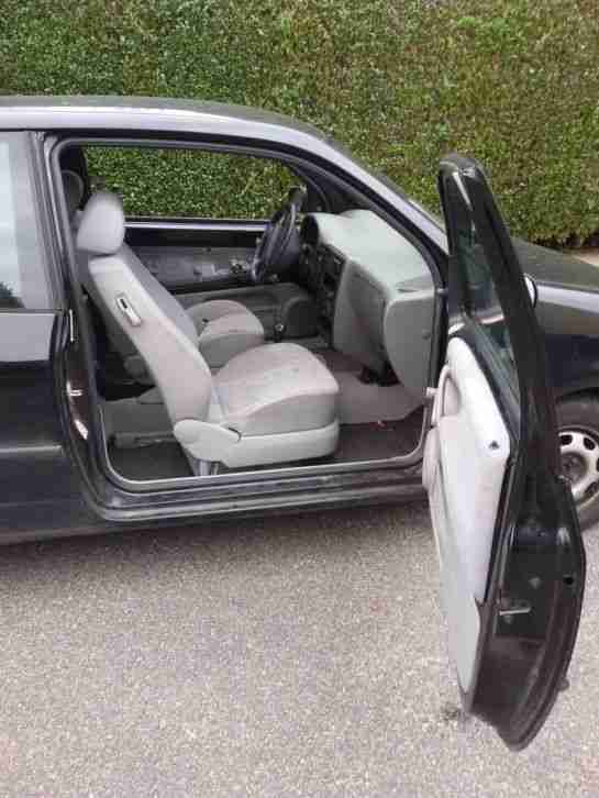 Seat Arosa Bastlerwagen