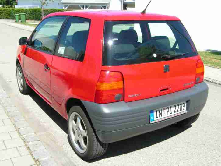 Seat Arosa Bj.1999