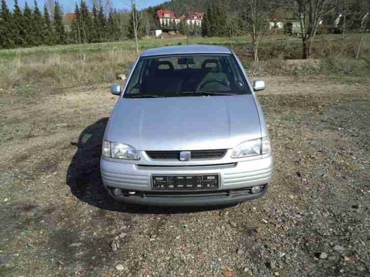 Seat Arosa Bj.2000