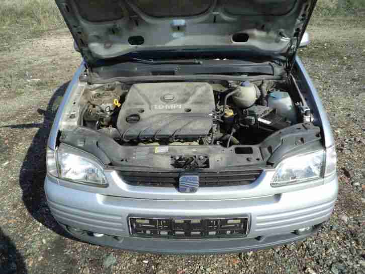 Seat Arosa Bj.2000