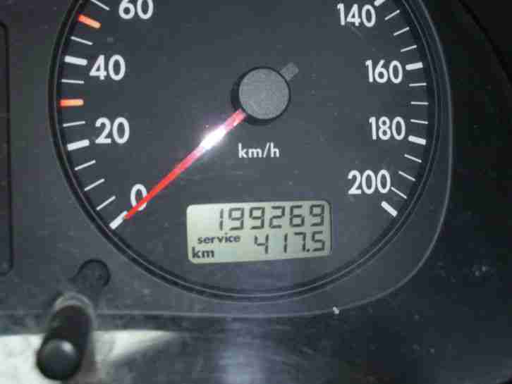 Seat Arosa Bj. 97