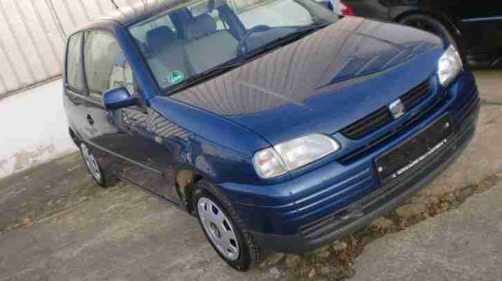 Seat Arosa Comfort 1.Hand,Tüv Neu, Bremsen Neu etc.