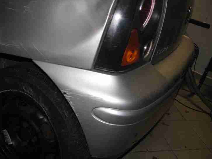 Seat Arosa" Einzelteil. - Stoßstange