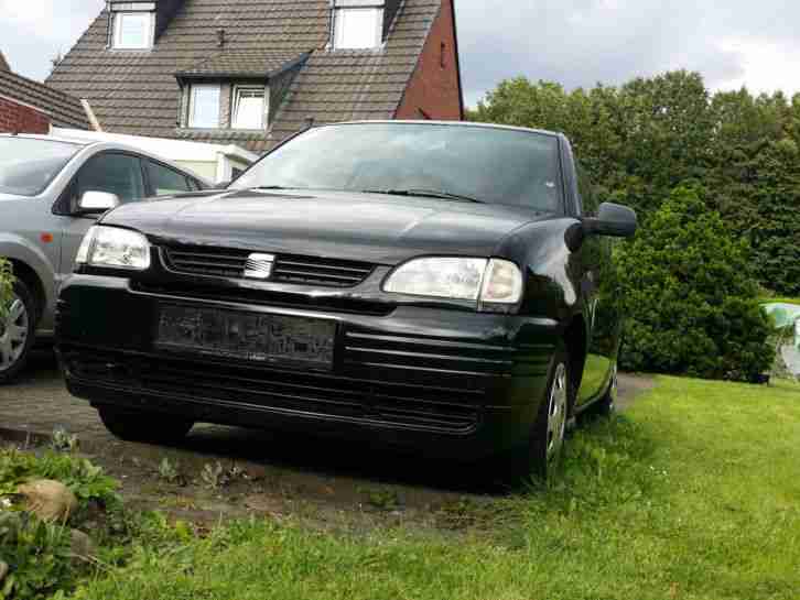 Arosa, Erstwagen, Diesel, Sparsam, Foliert,