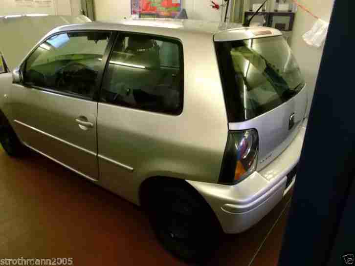 Seat Arosa Facelift Model Bastlerfahrzeug