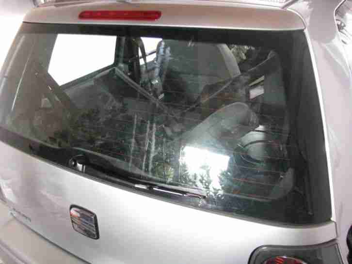 Seat Arosa Heckklappe