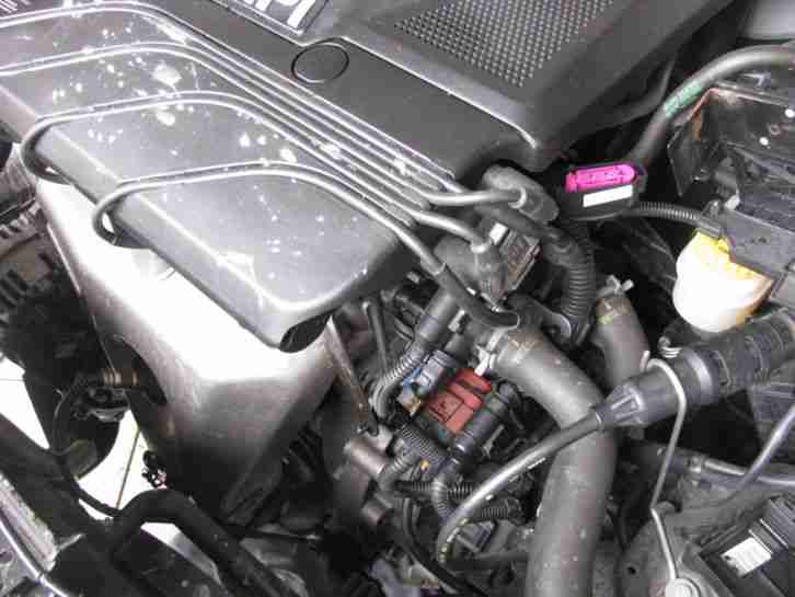 Seat Arosa." MOTOR mit Getriebe " 44.000 km , EZ 12/2003 mit Scheckheft !