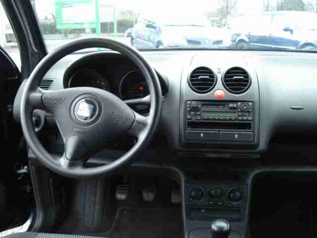 Seat Arosa Prima Plus, 1 Hand, HU& AU Neu