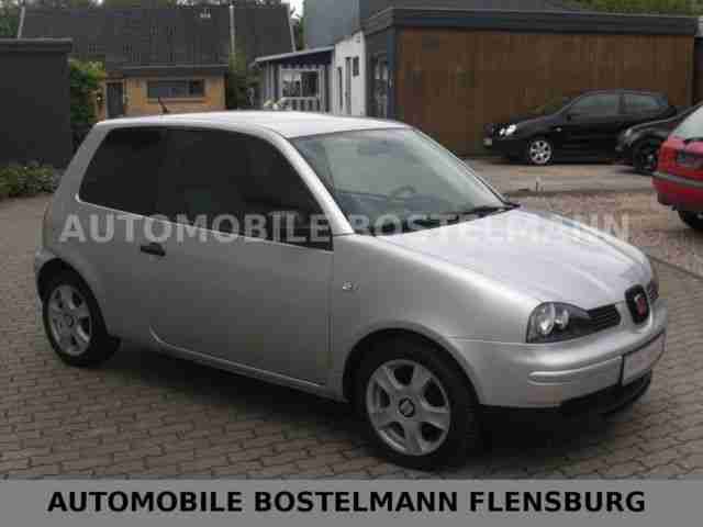 Seat Arosa Prima Plus ZV ~ SERVO ~ ALU ~ TÜV 5.2015