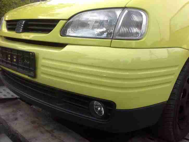 Seat Arosa, Seat, Kleinwagen, Arosa