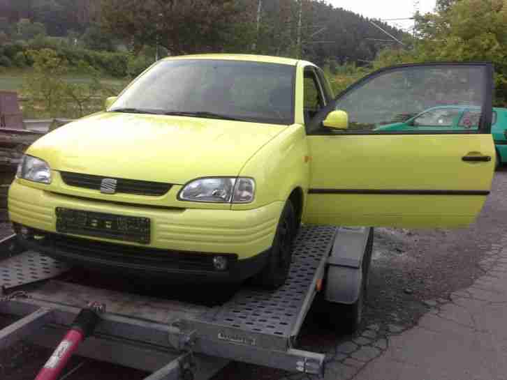Seat Arosa, Seat, Kleinwagen, Arosa,