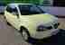 Seat Arosa Signo 1.4 Benzin Klima Scheckheft 76600 km