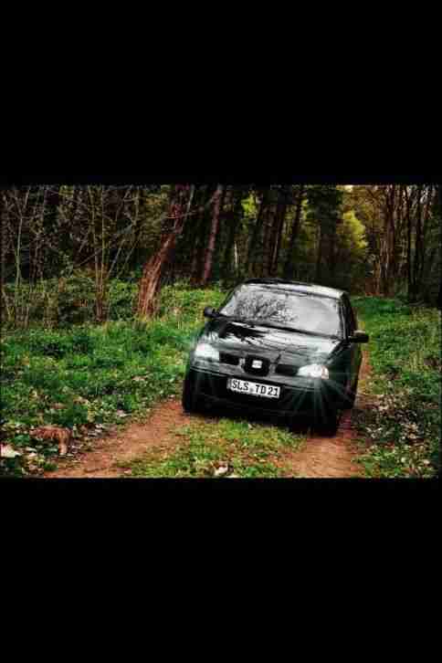 Seat Arosa Sondermodel Stella