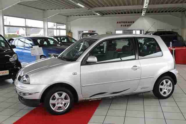 Seat Arosa Stella 1.4 Autom. Klima+EFH+ZV