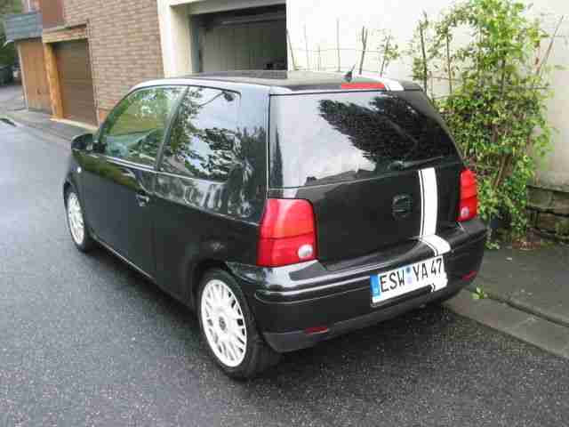 Seat Arosa Stella