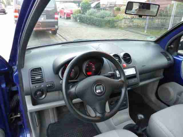 Seat Arosa Stella, erst 55.000 km!!,Servo,