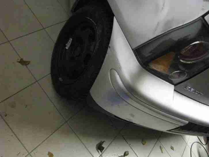 Seat Arosa. Stoßstange