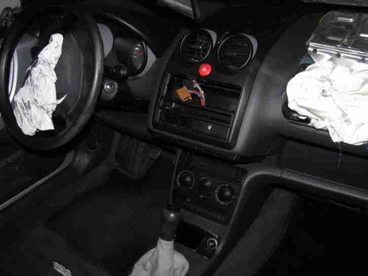Seat Arosa." UNFALL , Baugl. wie VW lupo ! " ! 1,0 MPI , 44.300 km, Bj.12/2003