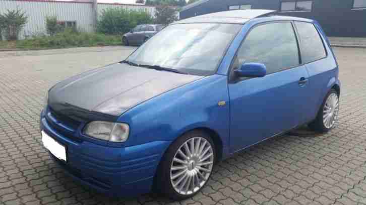 Seat Arosa VW Lupo Panorama Sport Polo GTI Golf GTI